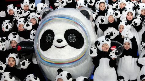 The Impact of a Pandas Mascot on Wildlife Conservation